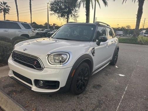 2020 MINI Countryman Cooper S