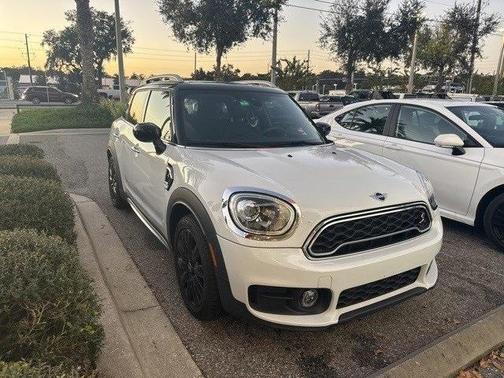 2020 MINI Countryman Cooper S