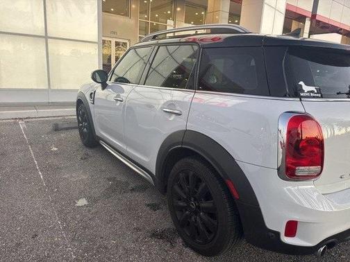 2020 MINI Countryman Cooper S