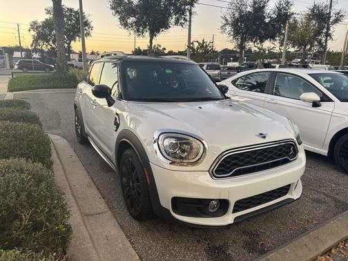 2020 MINI Countryman Cooper S