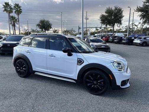 2020 MINI Countryman Cooper S