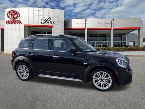 2022 MINI Countryman Cooper