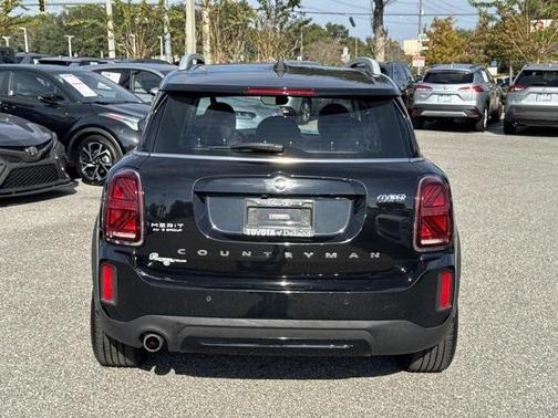 2022 MINI Countryman Cooper