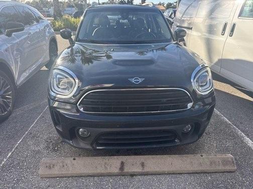 2022 MINI Countryman Cooper