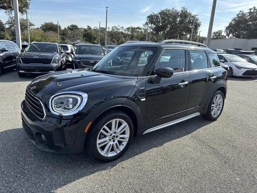 2022 MINI Countryman Cooper