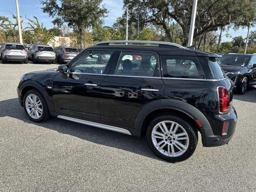 2022 MINI Countryman Cooper