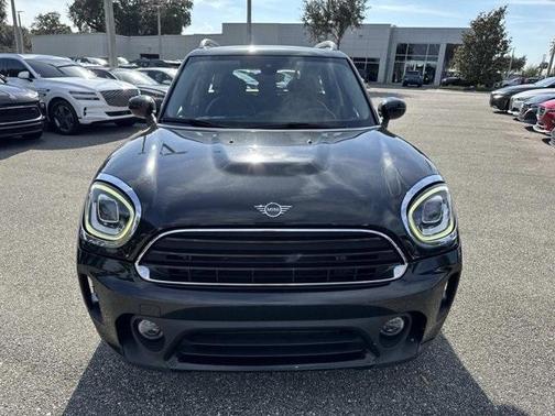 2022 MINI Countryman Cooper