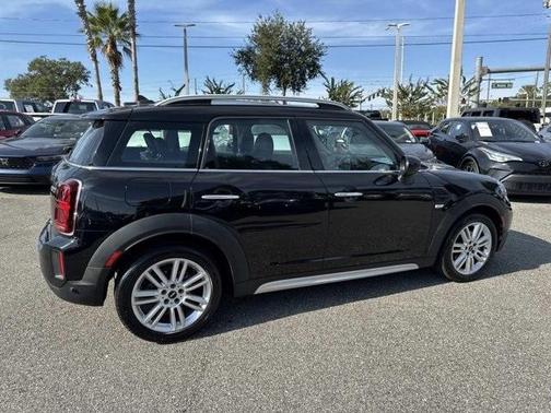 2022 MINI Countryman Cooper