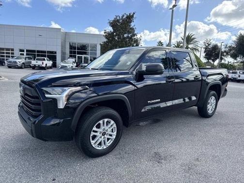 2024 Toyota Tundra SR5