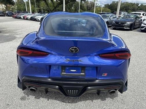 2023 Toyota Supra 2.0
