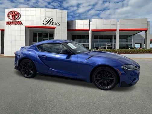 2023 Toyota Supra 2.0