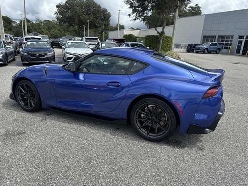2023 Toyota Supra 2.0