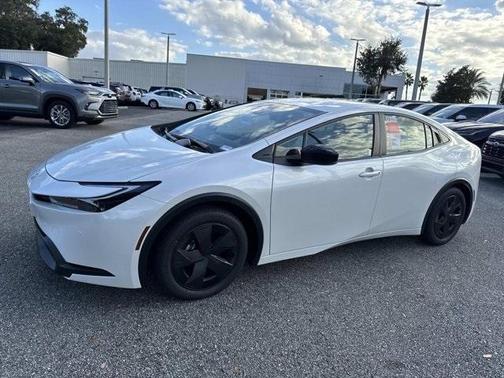 2026 Toyota Prius Limited