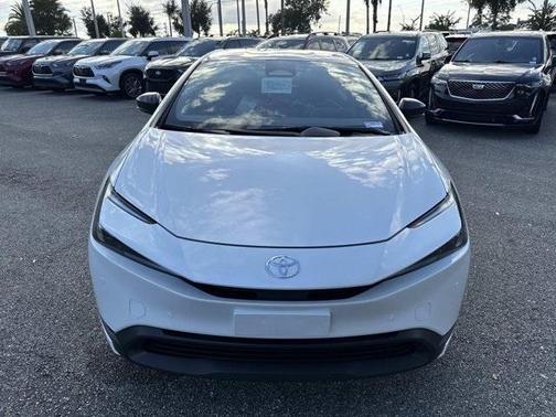 2026 Toyota Prius Limited