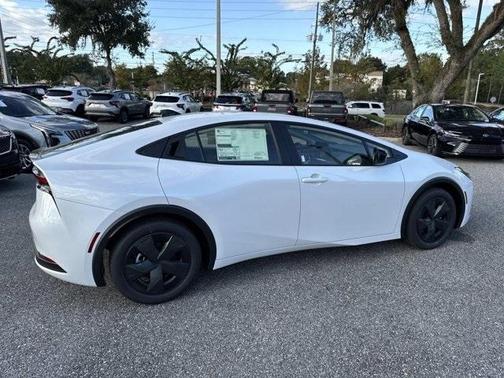 2026 Toyota Prius Limited