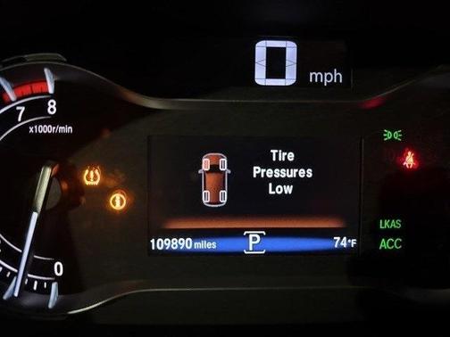 2018 Honda Pilot Elite