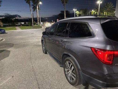 2018 Honda Pilot Elite