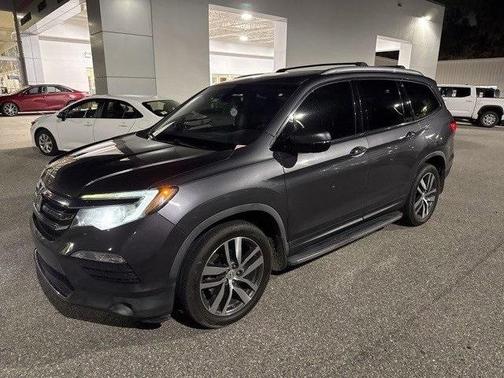 2018 Honda Pilot Elite