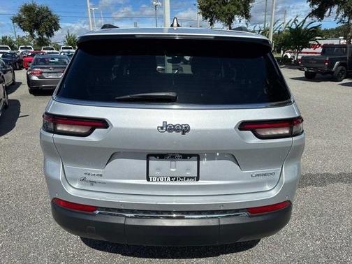 2023 Jeep Grand Cherokee L Laredo