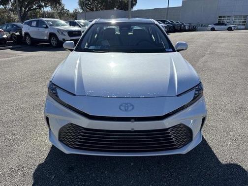2025 Toyota Camry XLE