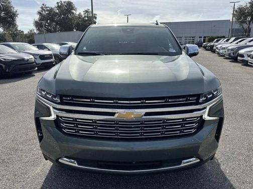 2024 Chevrolet Suburban Premier