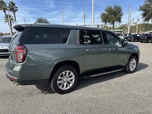 2024 Chevrolet Suburban Premier