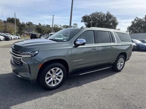 2024 Chevrolet Suburban Premier