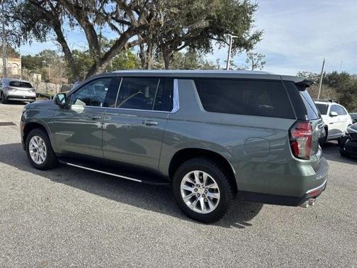 2024 Chevrolet Suburban Premier