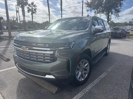 2024 Chevrolet Suburban Premier