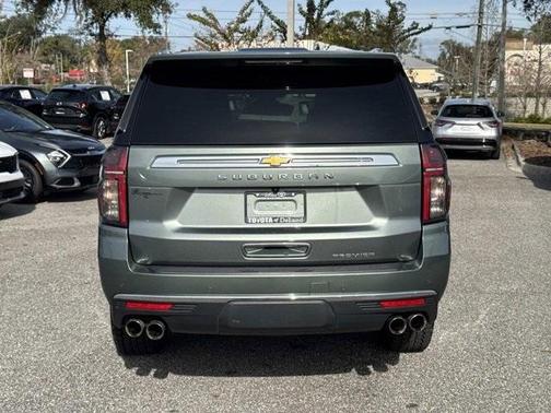 2024 Chevrolet Suburban Premier