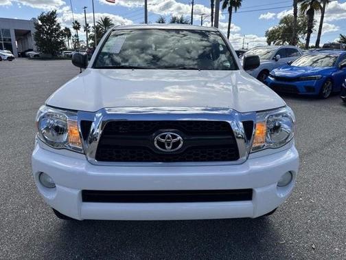2011 Toyota Tacoma Double Cab