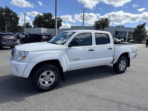 2011 Toyota Tacoma Double Cab
