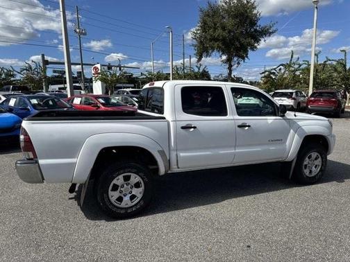 2011 Toyota Tacoma Double Cab