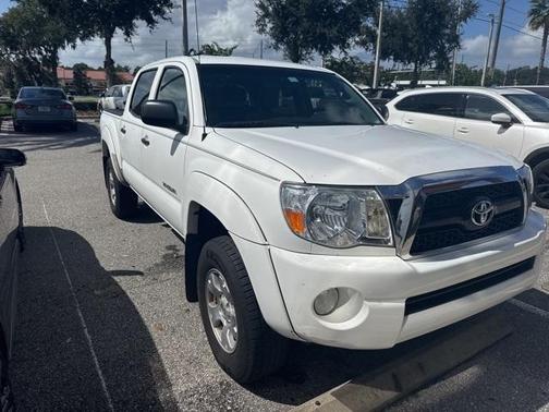 2011 Toyota Tacoma Double Cab