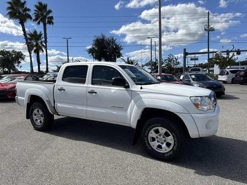 2011 Toyota Tacoma Double Cab
