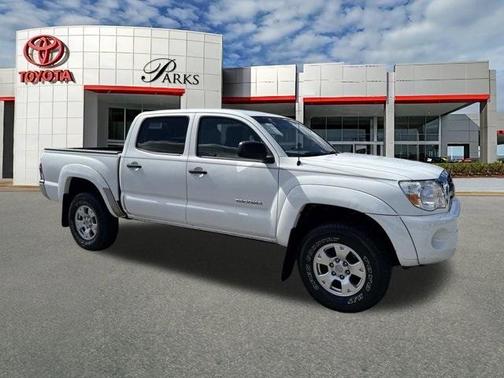 2011 Toyota Tacoma Double Cab