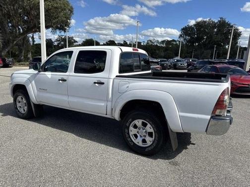 2011 Toyota Tacoma Double Cab