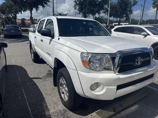 2011 Toyota Tacoma Double Cab