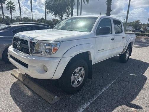 2011 Toyota Tacoma Double Cab