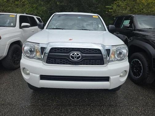2011 Toyota Tacoma Double Cab