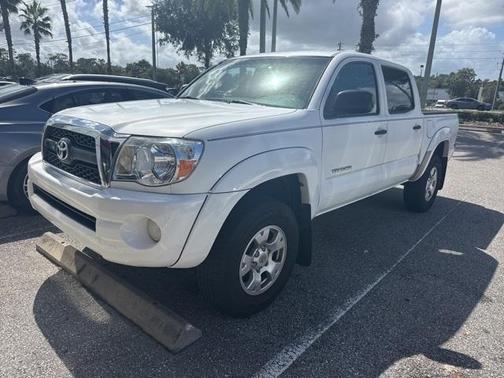 2011 Toyota Tacoma Double Cab