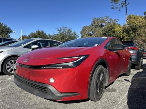 2024 Toyota Prius LE