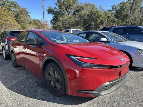 2024 Toyota Prius LE