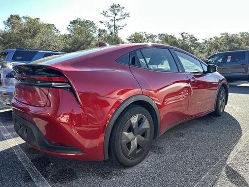 2024 Toyota Prius LE