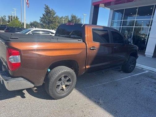 2015 Toyota Tundra Limited