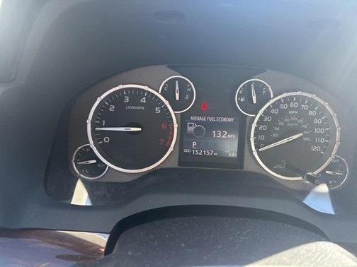 2015 Toyota Tundra Limited