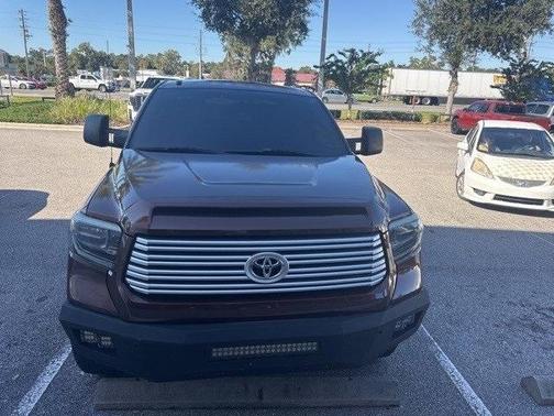 2015 Toyota Tundra Limited