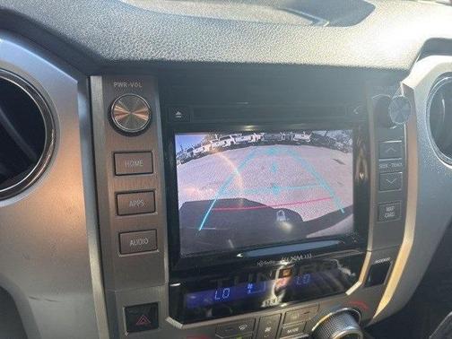 2015 Toyota Tundra Limited