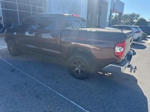 2015 Toyota Tundra Limited