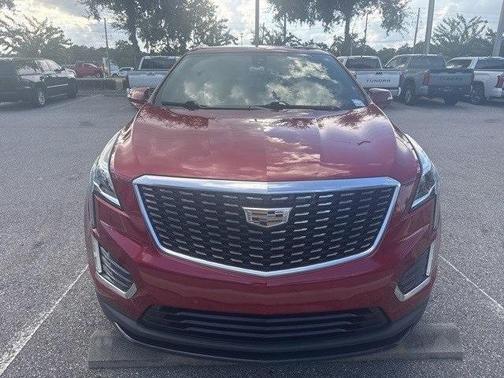 2021 Cadillac XT5 Luxury